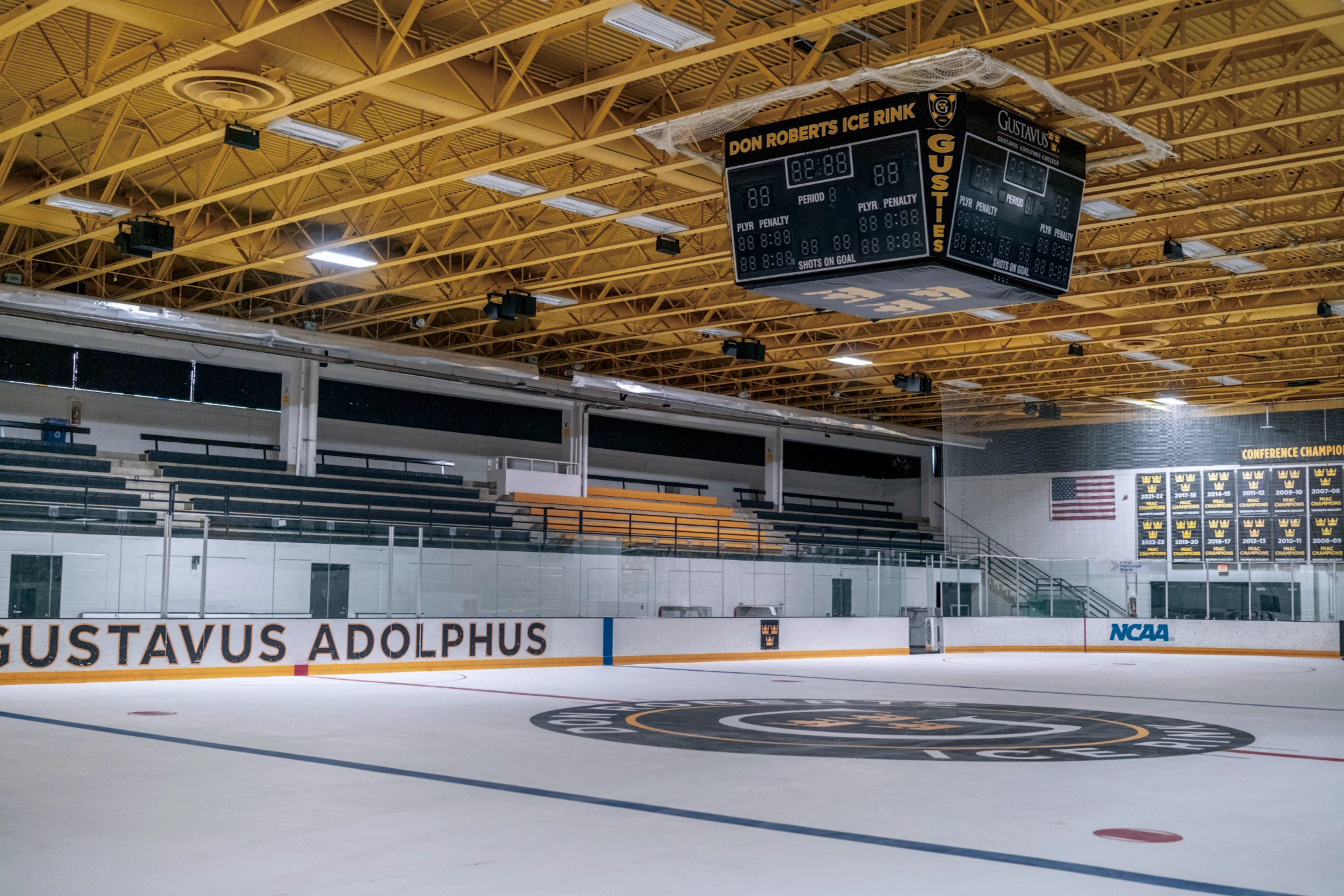 Don Roberts Ice Rink