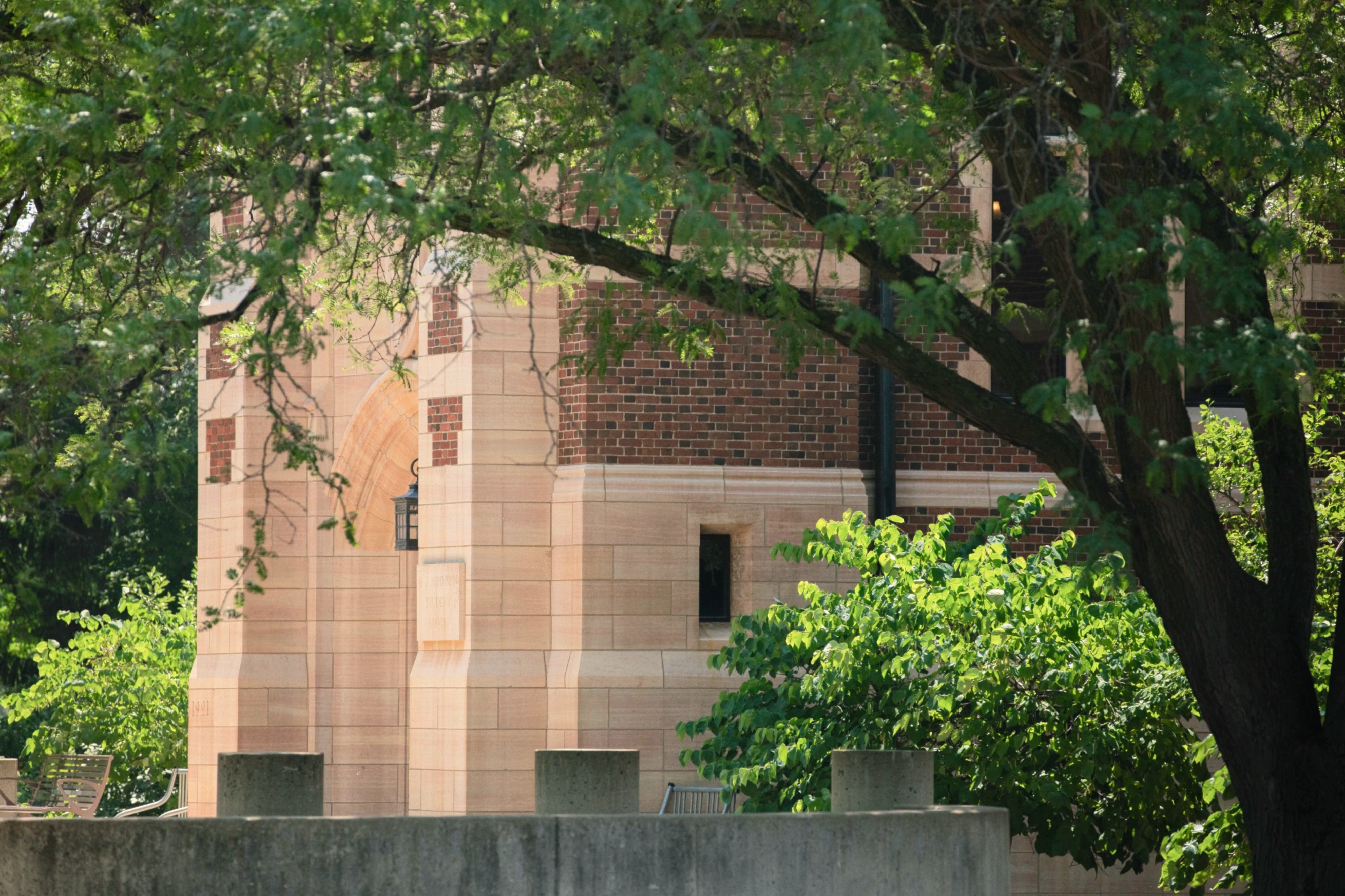 Johnson Student Union