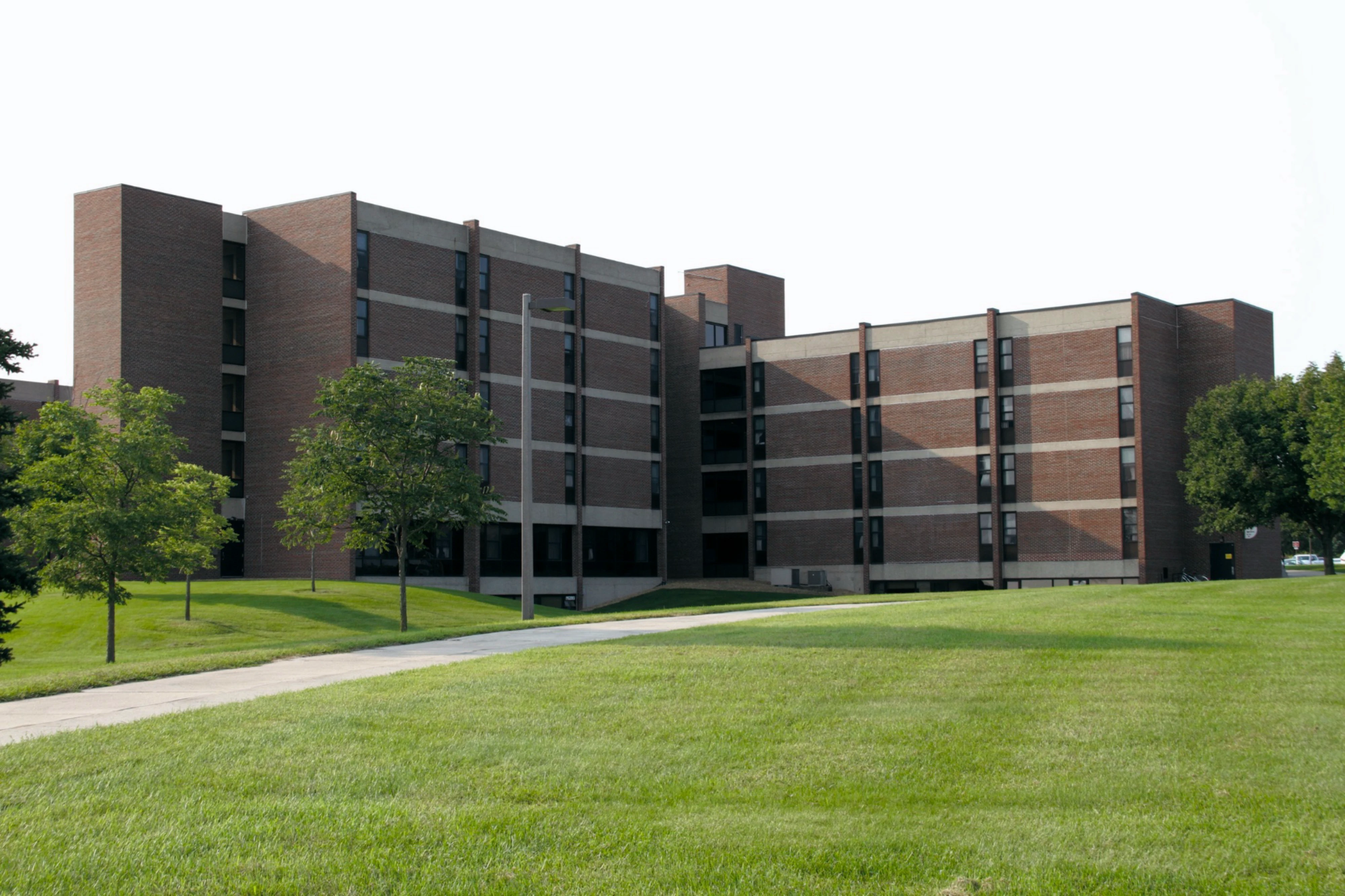 Norelius Hall